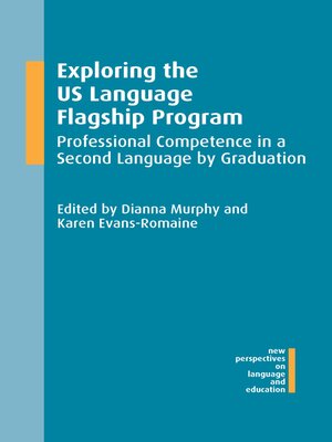 cover image of Exploring the US Language Flagship Program
